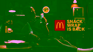 McDonalds Video Ad Ad Commercial Brand Imagery Photoshoot 2