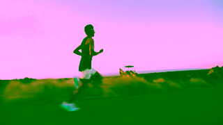 Nike Nike Running x Grant Fisher Vomero 18 Ad Commercial Brand Imagery Photoshoot 0
