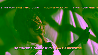 Squarespace Video Ad Ad Commercial Brand Imagery Photoshoot 0