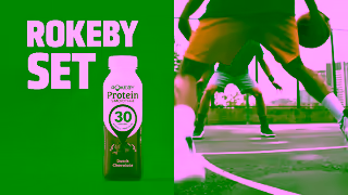 ROKEBY Nutrition Rokeby Set Go Basketball Ad Commercial Brand Imagery Photoshoot 0