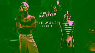 Jean Paul Gaultier Le Male Elixir Jean Paul Gaultier Ad Commercial Brand Imagery Photoshoot 2