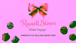 Russell Stover RUSSELLSTOVER VALENTINES DAY 6s Ad Commercial Brand Imagery Photoshoot 2