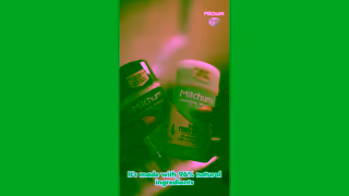 Mitchum Mitchum Natural Campaign 2025 15sec Ad Commercial Brand Imagery Photoshoot 0