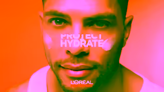 L'Oreal Paris LOral Men Expert 10 Pure Vitamin C Serum Routine Ad Commercial Brand Imagery Photoshoot 1