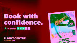 FlightCentre FCCABRAND1920x10806sec3mp4 Ad Commercial Brand Imagery Photoshoot 0