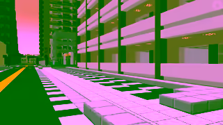 Minecraft Minecraft An Attack From Behind Ad Commercial Brand Imagery Photoshoot 2