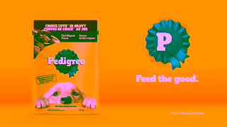 Pedigree PEDIGREE Pouch As Healthy as it is tasty Ad Commercial Brand Imagery Photoshoot 2