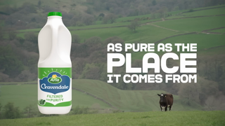 Arla Cravendale Ad Commercial Brand Imagery Photoshoot 1