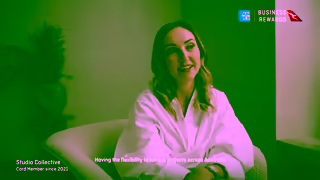 American Express American Express Qantas Business Rewards Card Ad Commercial Brand Imagery Photoshoot 0