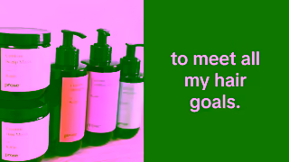 Prose Beauty Unlock Your Best Hair with a Custom Routine Prose Ad Commercial Brand Imagery Photoshoot 2