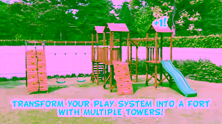 Dunster House Dunster House Wooden Climbing Frames Ad Commercial Brand Imagery Photoshoot 1