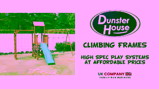 Dunster House Dunster House Wooden Climbing Frames Ad Commercial Brand Imagery Photoshoot 2