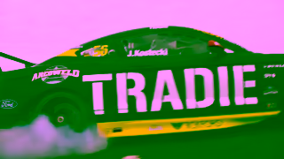 Tradie.com TRADIE x TICKFORD RACING with JAKE KOSTECKI Ad Commercial Brand Imagery Photoshoot 0