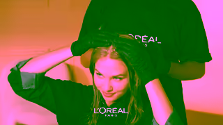 L'Oreal Discover NEW LOral Paris Prfrence Hair Colour With a Gel in Oil Formula for Lasting Shine Ad Commercial Brand Imagery Photoshoot 1