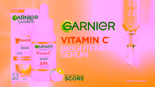 Garnier GARNIER VITAMIN C SERUM 2023 OLV 15E Ad Commercial Brand Imagery Photoshoot 0