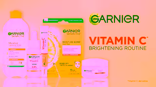 Garnier GARNIER VITAMIN C SERUM 2023 OLV 15E Ad Commercial Brand Imagery Photoshoot 2