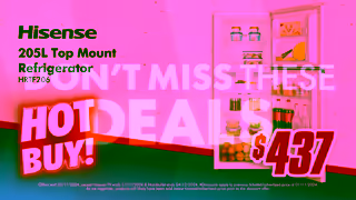 The Good Guys November 2024 Week 20 DMTD 16x9 Ad Commercial Brand Imagery Photoshoot 2