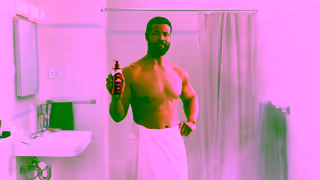 Old Spice Isaiah Fiji Lotion Largest Organ 15 Old Spice Ad Commercial Brand Imagery Photoshoot 1