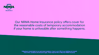 NRMA Insurance NRMA Home Insurance Product Temp Accom National 15 Ad Commercial Brand Imagery Photoshoot 1