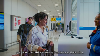 KLM Royal Dutch Airlines KLM When you travel travel well Ad Commercial Brand Imagery Photoshoot 0