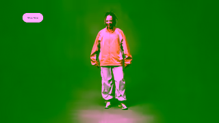 SIZE? Nike 30 SEC 1920x1080 UK YouTube Ad Commercial Brand Imagery Photoshoot 1