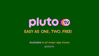 Pluto TV Streaming as easy asONE TWO FREE Pluto TV Canada Ad Commercial Brand Imagery Photoshoot 2