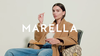 MARELLA MARELLA FW24 Ad Commercial Brand Imagery Photoshoot 1