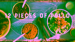 El Pollo Loco El Pollo Loco The 12Piece Family Meal Ad Commercial Brand Imagery Photoshoot 0