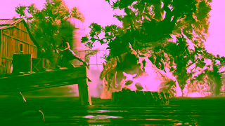 Xbox South of Midnight Accolades Trailer Ad Commercial Brand Imagery Photoshoot 1