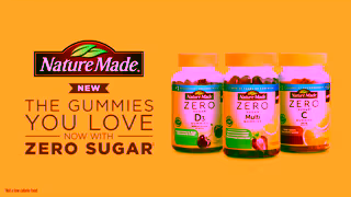 Nature Made Nature Made Zero Sugar Gummies Ad Commercial Brand Imagery Photoshoot 2
