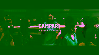 CAMPARI Campari We Are Cinema Ad Commercial Brand Imagery Photoshoot 2