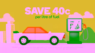 Countdown Save 40c Per Litre On Fuel Ad Commercial Brand Imagery Photoshoot 2