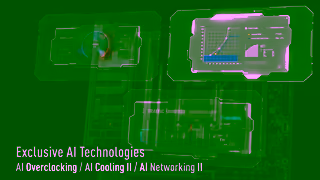 ASUS TUF Gaming X870 Plus WIFI Ad Commercial Brand Imagery Photoshoot 0
