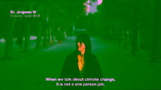 BASF BASF The climate is changing So are we Jingwens story Ad Commercial Brand Imagery Photoshoot 0