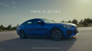 BMW 100 BMW 100 Electric Ad Commercial Brand Imagery Photoshoot 2