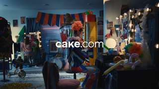 CAKE.com Productivity is not a joke Get started with CAKEcom Ad Commercial Brand Imagery Photoshoot 1