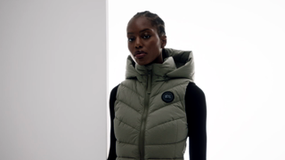 Canada Goose Partir neuf Ad Commercial Brand Imagery Photoshoot 2