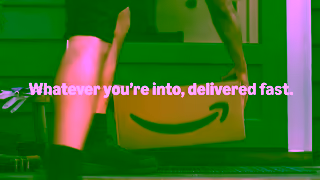 Amazon Prime Speed Same Day Bumper 6 Ad Commercial Brand Imagery Photoshoot 0