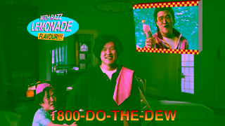 Mountain Dew Mountain Dew Berry Spark Ad Commercial Brand Imagery Photoshoot 1