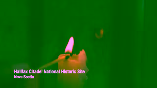 Nova Scotia Tourism Ghost Tour at Halifax Citadel National Historic Site Ad Commercial Brand Imagery Photoshoot 0