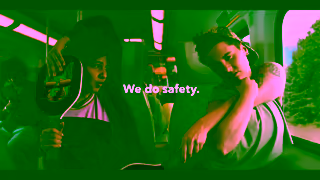 Metrolinx Safety Is For All Ad Commercial Brand Imagery Photoshoot 0