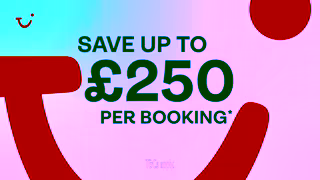 TUI TUI TOY 23 TVC SALES 250 6 SEC YouTube Dec 23 FINAL Ad Commercial Brand Imagery Photoshoot 1