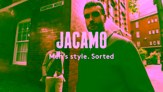 JACAMO AW24 ATL Landscape 6 sec Ad Commercial Brand Imagery Photoshoot 1
