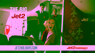 Jet2.com Holidays PMax Video Price Drop FAM 1920x1080 Ad Commercial Brand Imagery Photoshoot 0