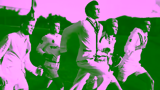 Ralph Lauren Polo Ralph Lauren Wimbledon 2025 Ad Commercial Brand Imagery Photoshoot 1