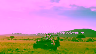 Fidelity Investments Accelerate your dreams Ad Commercial Brand Imagery Photoshoot 0
