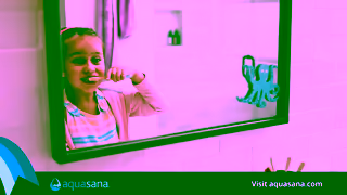 Aquasana Talking Water 2023 Ad Commercial Brand Imagery Photoshoot 1