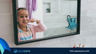 Aquasana Talking Water 2023 Ad Commercial Brand Imagery Photoshoot 1