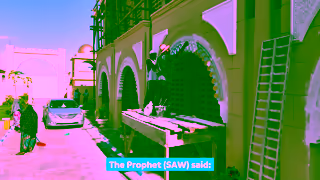 MATW Build a Masjid This Dhul Hijjah And Build Your Home in Jannah Ad Commercial Brand Imagery Photoshoot 0