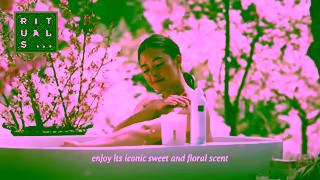 Rituals Cosmetics UKEN Sakura 2025 16x9 15s Old video Rituals Ad Commercial Brand Imagery Photoshoot 1